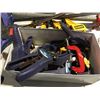 Image 2 : LOT OF ASSTD CLAMPS
