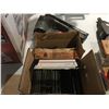 Image 1 : SENCO LARGE AIR NAILER WITH 2 BOXES OF COLLATED FRAMING NAILS