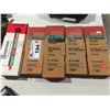 Image 2 : SMALL AIR NAILER WITH 1 PART BOX 2" FINISH NAILS, 2 PART BOXS 1.5" FINISH NAILS, 1 PART BOX FINISH