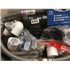 Image 2 : 2 SMALL BINS OF ASSTD PLUMBING FITTINGS