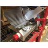 Image 2 : BERKEL COMMERCIAL ELECTRIC MEAT SLICER 11" BLADE