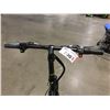 Image 2 : NEW NAKTO 16" BLACK SKYLARK FOLDING E-BIKE, LIGHT-WEIGHT ALUMINUM CONSTRUCTION, 250W, 36V & 10AH  -