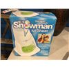 Image 1 : HAMILTON BEACH SNOWMAN ICE SHAVER