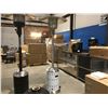 Image 1 : PARAMOUNT GREY & STAINLESS PATIO HEATER MOST POWERFUL HEATER ON THE MARKET - PRODUCES UP TO 46K