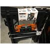Image 2 : PAIR OF WORX CLAMPING SAWHORSES (27" X 18") 1000LBS WITH 2 X DIRECT MOUNT QUICK CLAMPS