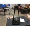 Image 2 : PARAMOUNT LANTERN GARDEN BURNER - INCLUDES SNUFFER TO EXTINGUISH FLAME, MADE FROM DURABLE COATED