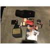 Image 1 : BACK SUPPORT BELT, WAHL POWERSAGE, WALLETS, BRAUN SERIES 5 SHAVER AND SUCTION HANDLE
