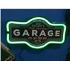Image 2 : BIG DADDY'S FULL SERVICE GARAGE' NEON SIGN- 17"