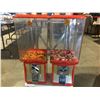 Image 2 : 4 COMPARTMENT CANDY DISPENSER- WITH KEY