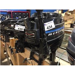 MERCURY MARINE MERC 75 OUTBOARD MOTOR - AS IS FOR PARTS OR REPAIR