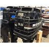 Image 2 : MERCURY MARINE 9.9 OUTBOARD MOTOR - AS IS FOR PARTS OR REPAIR