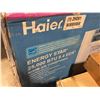 Image 2 : HAIER ENERGY STAR 25,000BTU 9.4 EER WINDOW MOUNT ROOM AIR CONDITIONER - ULTRA QUIET, DIGITAL TIMER