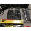 Image 8 : BOX  OF ASSTD SOCKET SETS