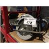 Image 1 : BLACK & DECKER 180MM ELECTRIC CIRCULAR SAW