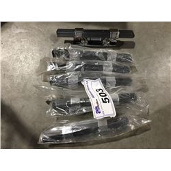 SET OF 6 X 8  DOCK/BOAT CLEATS