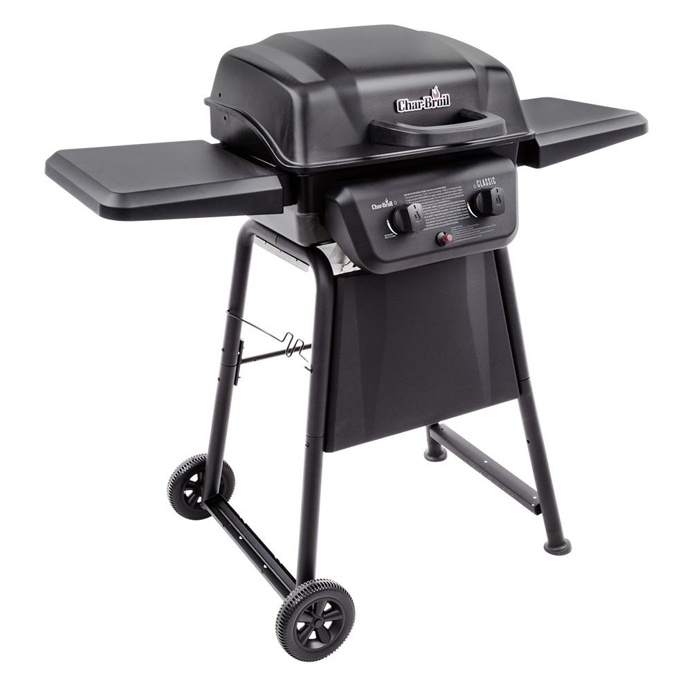 CHAR-BROIL CLASSIC 2 BURNER GAS GRILL - Able Auctions