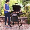 Image 2 : CHAR-BROIL CLASSIC 2 BURNER GAS GRILL