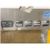 Image 2 : UBERHAUS 4 LIGHT LED DIRECTIONAL TRACK FIXTURE