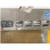Image 2 : UBERHAUS 4 LIGHT LED DIRECTIONAL TRACK FIXTURE