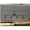 Image 3 : UBERHAUS 4 LIGHT LED DIRECTIONAL TRACK FIXTURE