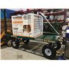 Image 2 : MILLSIDE 24 X 48 METAL DECK WAGON