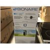 Image 2 : BIONAIRE PURE INDOOR LIVING TRUE HEPA AIR PURIFIER
