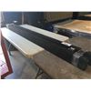 Image 1 : BOAT TRAILER RAILS (APPROX 71" LONG)