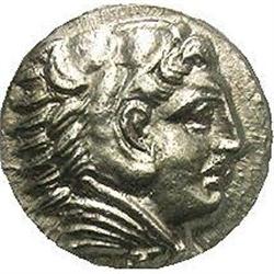 Macedonian Kingdom. Alexander III. 336-323 B.C. AR drac Macedonian Kingdom. Alexander III.