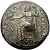 Image 2 : Macedonian Kingdom. Alexander III. 336-323 B.C. AR tetr Macedonian Kingdom. Alexander III.