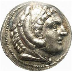 Macedonian Kingdom. Alexander III. 336-323 B.C. AR tetr Macedonian Kingdom. Alexander III.