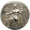 Image 2 : Macedonian Kingdom. Alexander III. 336-323 B.C. AR tetr Macedonian Kingdom. Alexander III.