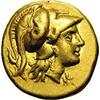 Image 1 : Macedonian Kingdom. Alexander III. 336-323 B.C. AV stat Macedonian Kingdom. Alexander III.