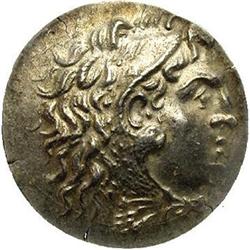 Macedonian Kingdom. Alexander III. 336-323 B.C. AR tetr Macedonian Kingdom. Alexander III.