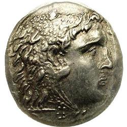 Macedonian Kingdom. Alexander III. 336-323 B.C. AR tetr Macedonian Kingdom. Alexander III.