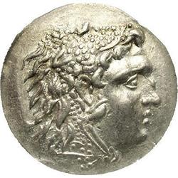 Macedonian Kingdom. Alexander III. 336-323 B.C. AR tetr Macedonian Kingdom. Alexander III.