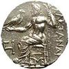 Image 2 : Macedonian Kingdom. Alexander III. 336-323 B.C. AR drac Macedonian Kingdom. Alexander III.