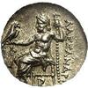 Image 2 : Macedonian Kingdom. Alexander III. 336-323 B.C. AR drac Macedonian Kingdom. Alexander III.