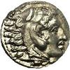 Macedonian Kingdom. Alexander III. 336-323 B.C. AR drac Macedonian Kingdom. Alexander III.