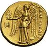 Image 2 : Macedonian Kingdom. Alexander III. 336-323 B.C. AV stat Macedonian Kingdom. Alexander III.
