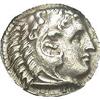 Macedonian Kingdom. Alexander III. 336-323 B.C. AR drac Macedonian Kingdom. Alexander III.