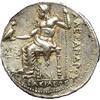 Image 2 : Macedonian Kingdom. Alexander III. 336-323 B.C. AR tetr Macedonian Kingdom. Alexander III.