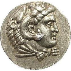 Macedonian Kingdom. Alexander III. 336-323 B.C. AR tetr Macedonian Kingdom. Alexander III.