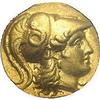 Image 1 : Macedonian Kingdom. Alexander III. 336-323 B.C. AV stat Macedonian Kingdom. Alexander III.