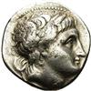 Macedonian Kingdom. Demetrios I Poliorketes. 306-283 B. Macedonian Kingdom. Demetrios I Poliorketes.
