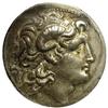 Thracian Kingdom. Lysimachos. 323-281 B.C. AR tetradrac Thracian Kingdom. Lysimachos.