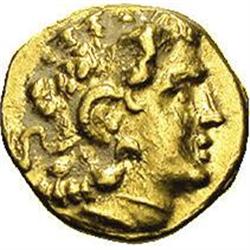 Pontic Kingdom. Mithradates VI. 120-63 B.C. AV stater ( Pontic Kingdom. Mithradates VI.