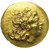 Pontic Kingdom. Mithradates VI. 120-63 B.C. AV stater ( Pontic Kingdom. Mithradates VI.