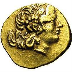 Pontic Kingdom. Mithradates VI. 120-63 B.C. AV stater ( Pontic Kingdom. Mithradates VI.