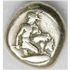 Image 3 : Mysia, Kyzikos. Ca. 5th-4ht centuries B.C. EL stater (1 Mysia, Kyzikos.