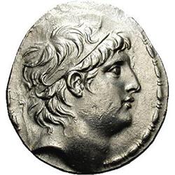 Seleukid Kingdom. Antiochos VII. 138-129 BC. AR tetradr Seleukid Kingdom. Antiochos VII.